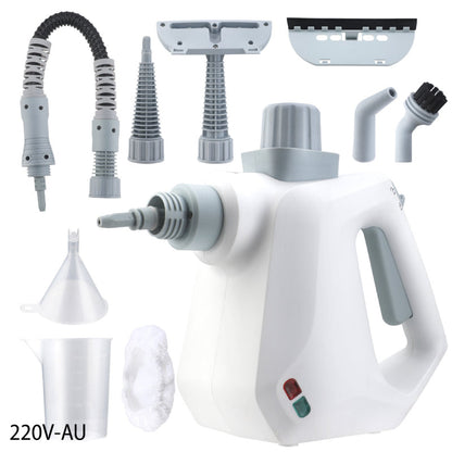 📢📢30% OFF !! ⏰Multipurpose Handheld Steam Cleaner Set for Home