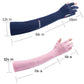 📢📢40% OFF !! ⏰Cycling Sun Protection Ice Silk Arm Sleeves