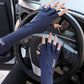 📢📢40% OFF !! ⏰Cycling Sun Protection Ice Silk Arm Sleeves