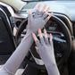 📢📢40% OFF !! ⏰Cycling Sun Protection Ice Silk Arm Sleeves
