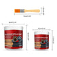 📢📢50% OFF !! ⏰Rust Removal Converter Metallic Paint