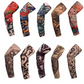 Realistic Tattoo Arm Sleeves for Sun Protection