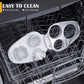 📢📢40% OFF !! ⏰Multifunctional 3-in-1 Egg Slicer