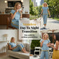 📢📢30% OFF !! ⏰Women's Casual 2-Piece Set with Contrast Trim