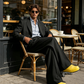 📢📢30% OFF !! ⏰Men's Minimalist Wide-Leg Pants