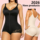 📢📢30% OFF !! ⏰ Women's Zip-Up Shapewear Bodysuit – Instant 360° Tummy Control & Lift 🩱