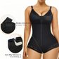 📢📢30% OFF !! ⏰ Women's Zip-Up Shapewear Bodysuit – Instant 360° Tummy Control & Lift 🩱
