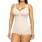 📢📢30% OFF !! ⏰ Women's Zip-Up Shapewear Bodysuit – Instant 360° Tummy Control & Lift 🩱