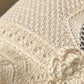 📢📢40% OFF !! ⏰Women's Crochet Bucket Hat with Flower Accent