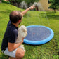 📢📢40% OFF !! ⏰Foldable mat for outdoor swimming pools and a watering can