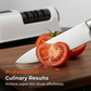 📢📢40% OFF !! ⏰3-Stage Electric & Manual Knife Sharpener – Fast Polishing, Dual Mode & Labor-Saving Kitchen Design 🔪