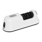 📢📢40% OFF !! ⏰3-Stage Electric & Manual Knife Sharpener – Fast Polishing, Dual Mode & Labor-Saving Kitchen Design 🔪