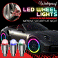Waterproof Led Wheel Lights