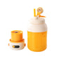 📢📢40% OFF !! ⏰ Portable Personal Blender for Shakes & Smoothies | USB Rechargeable Mini Juicer Cup