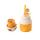 📢📢40% OFF !! ⏰ Portable Personal Blender for Shakes & Smoothies | USB Rechargeable Mini Juicer Cup