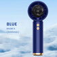 📢📢40% OFF !! ⏰Mini 100-Speed Adjustable Handheld Turbo Fan