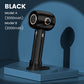 📢📢40% OFF !! ⏰Mini 100-Speed Adjustable Handheld Turbo Fan