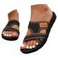 📢📢40% OFF !! ⏰Wide Feet Comfortable Open Toe Flat Sandals