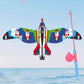 📢📢40% OFF !! ⏰Handheld Fishing Rod Kite Toy