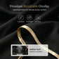 📢📢30% OFF !! ⏰ Women's Wide-Leg Pants – Flowy, Gold Trim, Elegant, Versatile 🍂