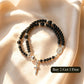 📢📢40% OFF !! ⏰Double-Wrap Rosary Beaded Bracelet