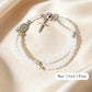 📢📢40% OFF !! ⏰Double-Wrap Rosary Beaded Bracelet