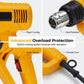 📢📢40% OFF !! ⏰Adjustable Temperature Electric Heat Gun