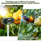 📢📢30% OFF !! ⏰Solar Powered Ultrasonic Animal Deterrent
