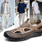 📢📢30% OFF !! ⏰Mesh Hollow Lightweight Soft Sole Sandals