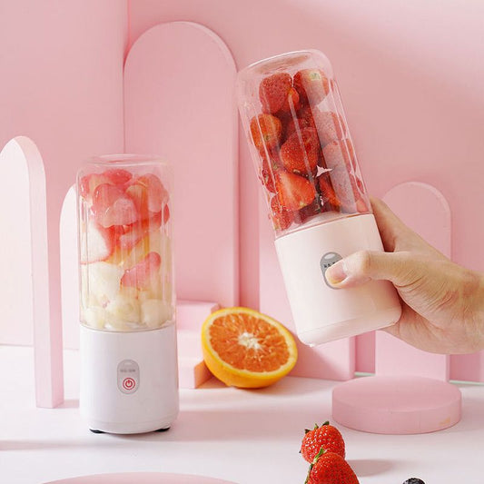 📢📢40% OFF !! ⏰Rechargeable Portable Juicer Blender