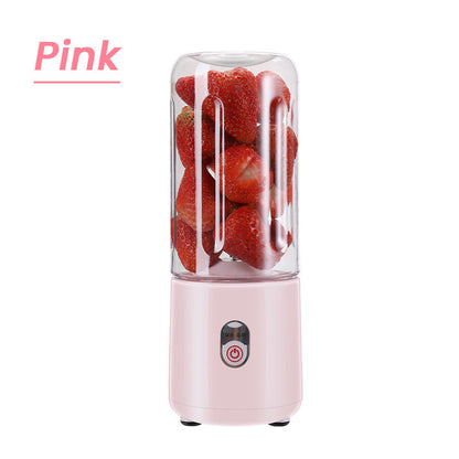 📢📢40% OFF !! ⏰Rechargeable Portable Juicer Blender