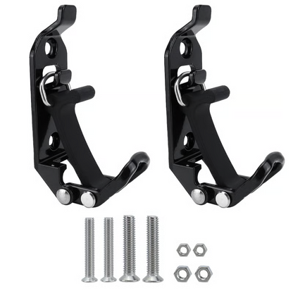 📢📢30% OFF !! ⏰Heavy Duty Tool Holder Wall Mount Clamps