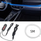 📢📢40% OFF !! ⏰Atmosphere Neon Strip Light for Interior Car Panel