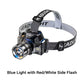 📢📢40% OFF !! ⏰Rechargeable Ultra-Bright LED Headlamp