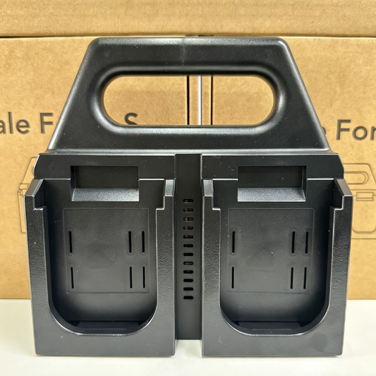 📢📢40% OFF !! ⏰4-Slot Battery Holder for Makita 18V Batteries