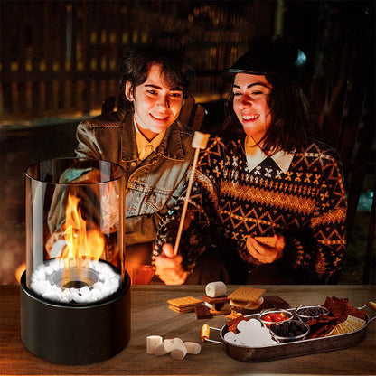 📢📢30% OFF !! ⏰Indoor & Outdoor Tabletop Fire Pit