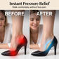 📢📢Up to 50% OFF !! ⏰Breathable Anti-Slip Forefoot Insoles