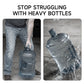 Universal Water Jug Carrying Handle