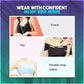 📢📢40% OFF !! ⏰Skirt & Shirt collar stickers - Buy More Save More