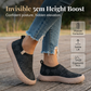 📢📢40% OFF !! ⏰Comfortable Platform Sneakers with Hidden Heel