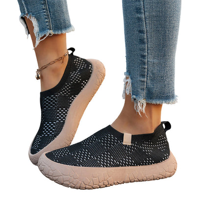 📢📢40% OFF !! ⏰Comfortable Platform Sneakers with Hidden Heel