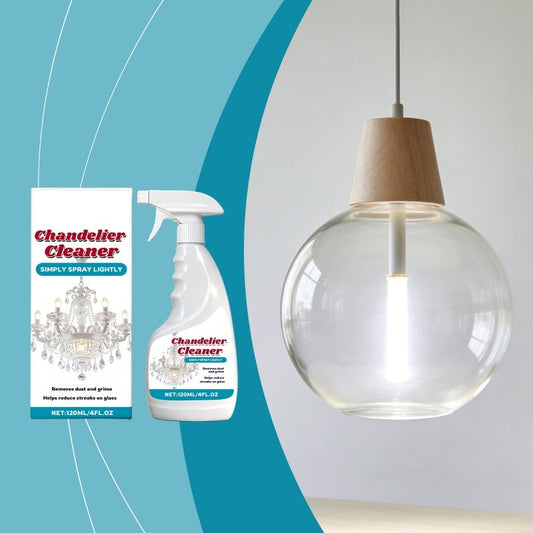 📢📢BUY 5 GET 5 FREE⏰No-Wipe Chandelier Cleaner Spray