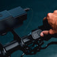 📢📢40% OFF !! ⏰Rechargeable 28-LED Bicycle Headlight with Horn