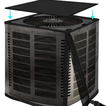 📢📢30% OFF !! ⏰Outdoor Air Conditioner Cover with Mesh Sides