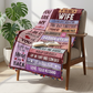 Ultra-Soft Fleece Plush Blanket for All Seasons