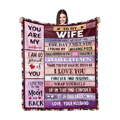 Ultra-Soft Fleece Plush Blanket for All Seasons