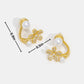 Flower & Pearl Dream Earrings