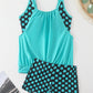 📢📢30% OFF !! ⏰Women's Polka Dot Two Piece Swimsuit