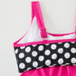 📢📢30% OFF !! ⏰Women's Polka Dot Two Piece Swimsuit