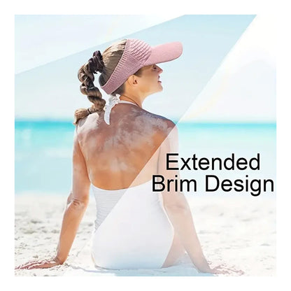 📢📢40% OFF !! ⏰Outdoor Sports Without Top Breathable Sun Protection Hat